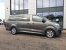 USED 2021 71 PEUGEOT TRAVELLER 2.0 BLUEHDI ALLURE LWB 5DR 180PS AUTO PAN ROOF REAR CAMERA 8 SEATS