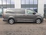 USED 2021 71 PEUGEOT TRAVELLER 2.0 BLUEHDI ALLURE LWB 5DR 180PS AUTO PAN ROOF REAR CAMERA 8 SEATS