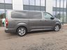USED 2021 71 PEUGEOT TRAVELLER 2.0 BLUEHDI ALLURE LWB 5DR 180PS AUTO PAN ROOF REAR CAMERA 8 SEATS