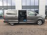 USED 2021 71 PEUGEOT TRAVELLER 2.0 BLUEHDI ALLURE LWB 5DR 180PS AUTO PAN ROOF REAR CAMERA 8 SEATS