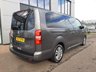 USED 2021 71 PEUGEOT TRAVELLER 2.0 BLUEHDI ALLURE LWB 5DR 180PS AUTO PAN ROOF REAR CAMERA 8 SEATS