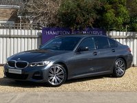 USED 2019 19 BMW 3 SERIES 2.0 320D M SPORT 4d 188 BHP AUTOMATIC