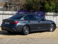 USED 2019 19 BMW 3 SERIES 2.0 320D M SPORT 4d 188 BHP AUTOMATIC