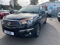 USED 2015 15 SSANGYONG RODIUS TURISMO 2.0 EX 5d 155 BHP ONLY 2 FORMER KEEPERS FROM NEW+SERVICE HISTORY+7 SEATER+FULL LEATHER INTERIOR+PARK ASSIST+CLIMATE CONTROL+ALLOY WHEELS+UNBEATABLE VALUE+1 FULL YEARS MOT PRIOR TO COLLECTION+FINANCE AND EXTENDED WARRANTY AVAILABLE ON THIS USED VEHICLE!!!!!!!