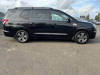 USED 2015 15 SSANGYONG RODIUS TURISMO 2.0 EX 5d 155 BHP ONLY 2 FORMER KEEPERS FROM NEW+SERVICE HISTORY+7 SEATER+FULL LEATHER INTERIOR+PARK ASSIST+CLIMATE CONTROL+ALLOY WHEELS+UNBEATABLE VALUE+1 FULL YEARS MOT PRIOR TO COLLECTION+FINANCE AND EXTENDED WARRANTY AVAILABLE ON THIS USED VEHICLE!!!!!!!