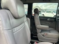 USED 2015 15 SSANGYONG RODIUS TURISMO 2.0 EX 5d 155 BHP ONLY 2 FORMER KEEPERS FROM NEW+SERVICE HISTORY+7 SEATER+FULL LEATHER INTERIOR+PARK ASSIST+CLIMATE CONTROL+ALLOY WHEELS+UNBEATABLE VALUE+1 FULL YEARS MOT PRIOR TO COLLECTION+FINANCE AND EXTENDED WARRANTY AVAILABLE ON THIS USED VEHICLE!!!!!!!