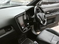 USED 2019 69 MITSUBISHI OUTLANDER 2.4 PHEV DYNAMIC 5d 222 BHP APP SAT NAV REAR VIEW CAMERA 1 OWNER MITSUBISHI WARRANTY TILL OCT 2024