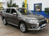 USED 2019 69 MITSUBISHI OUTLANDER 2.4 PHEV DYNAMIC 5d 222 BHP APP SAT NAV REAR VIEW CAMERA 1 OWNER MITSUBISHI WARRANTY TILL OCT 2024