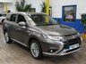 USED 2019 69 MITSUBISHI OUTLANDER 2.4 PHEV DYNAMIC 5d 222 BHP APP SAT NAV REAR VIEW CAMERA 1 OWNER MITSUBISHI WARRANTY TILL OCT 2024