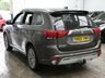 USED 2019 69 MITSUBISHI OUTLANDER 2.4 PHEV DYNAMIC 5d 222 BHP APP SAT NAV REAR VIEW CAMERA 1 OWNER MITSUBISHI WARRANTY TILL OCT 2024
