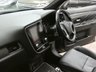 USED 2019 69 MITSUBISHI OUTLANDER 2.4 PHEV DYNAMIC 5d 222 BHP APP SAT NAV REAR VIEW CAMERA 1 OWNER MITSUBISHI WARRANTY TILL OCT 2024