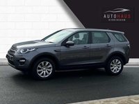 USED 2015 65 LAND ROVER DISCOVERY SPORT 2.0 TD4 SE TECH 5d 180 BHP WARRANTY INCLUDED - NATIONWIDE DELIVERY