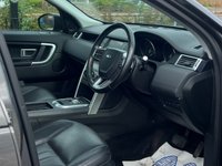 USED 2015 65 LAND ROVER DISCOVERY SPORT 2.0 TD4 SE TECH 5d 180 BHP WARRANTY INCLUDED - NATIONWIDE DELIVERY