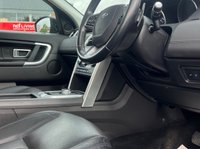 USED 2015 65 LAND ROVER DISCOVERY SPORT 2.0 TD4 SE TECH 5d 180 BHP WARRANTY INCLUDED - NATIONWIDE DELIVERY