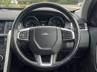 USED 2015 65 LAND ROVER DISCOVERY SPORT 2.0 TD4 SE TECH 5d 180 BHP WARRANTY INCLUDED - NATIONWIDE DELIVERY