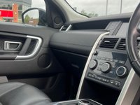 USED 2015 65 LAND ROVER DISCOVERY SPORT 2.0 TD4 SE TECH 5d 180 BHP WARRANTY INCLUDED - NATIONWIDE DELIVERY