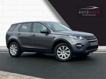 2015 LAND ROVER DISCOVERY SPORT