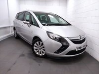 USED 2015 64 VAUXHALL ZAFIRA TOURER 2.0 SE CDTI 5d 162 BHP 