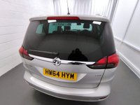 USED 2015 64 VAUXHALL ZAFIRA TOURER 2.0 SE CDTI 5d 162 BHP 