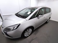 USED 2015 64 VAUXHALL ZAFIRA TOURER 2.0 SE CDTI 5d 162 BHP 