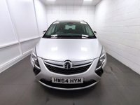 USED 2015 64 VAUXHALL ZAFIRA TOURER 2.0 SE CDTI 5d 162 BHP 
