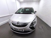 USED 2015 64 VAUXHALL ZAFIRA TOURER 2.0 SE CDTI 5d 162 BHP 