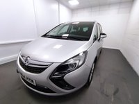 USED 2015 64 VAUXHALL ZAFIRA TOURER 2.0 SE CDTI 5d 162 BHP 