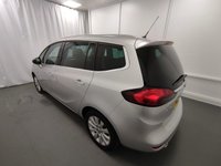 USED 2015 64 VAUXHALL ZAFIRA TOURER 2.0 SE CDTI 5d 162 BHP 