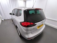 USED 2015 64 VAUXHALL ZAFIRA TOURER 2.0 SE CDTI 5d 162 BHP 