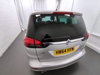USED 2015 64 VAUXHALL ZAFIRA TOURER 2.0 SE CDTI 5d 162 BHP 