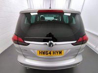 USED 2015 64 VAUXHALL ZAFIRA TOURER 2.0 SE CDTI 5d 162 BHP 