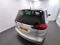 USED 2015 64 VAUXHALL ZAFIRA TOURER 2.0 SE CDTI 5d 162 BHP 
