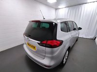 USED 2015 64 VAUXHALL ZAFIRA TOURER 2.0 SE CDTI 5d 162 BHP 