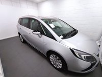 USED 2015 64 VAUXHALL ZAFIRA TOURER 2.0 SE CDTI 5d 162 BHP 
