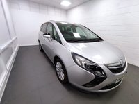 USED 2015 64 VAUXHALL ZAFIRA TOURER 2.0 SE CDTI 5d 162 BHP 