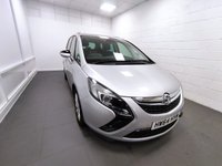 USED 2015 64 VAUXHALL ZAFIRA TOURER 2.0 SE CDTI 5d 162 BHP 