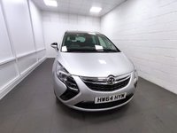 USED 2015 64 VAUXHALL ZAFIRA TOURER 2.0 SE CDTI 5d 162 BHP 