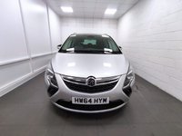 USED 2015 64 VAUXHALL ZAFIRA TOURER 2.0 SE CDTI 5d 162 BHP 