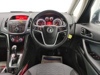 USED 2015 64 VAUXHALL ZAFIRA TOURER 2.0 SE CDTI 5d 162 BHP 