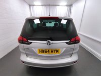 USED 2015 64 VAUXHALL ZAFIRA TOURER 2.0 SE CDTI 5d 162 BHP 