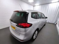 USED 2015 64 VAUXHALL ZAFIRA TOURER 2.0 SE CDTI 5d 162 BHP 