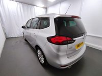 USED 2015 64 VAUXHALL ZAFIRA TOURER 2.0 SE CDTI 5d 162 BHP 