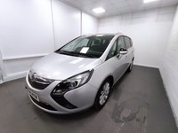 USED 2015 64 VAUXHALL ZAFIRA TOURER 2.0 SE CDTI 5d 162 BHP 