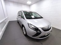 USED 2015 64 VAUXHALL ZAFIRA TOURER 2.0 SE CDTI 5d 162 BHP 