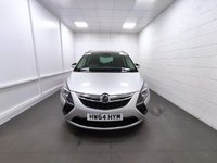 USED 2015 64 VAUXHALL ZAFIRA TOURER 2.0 SE CDTI 5d 162 BHP 