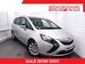 USED 2015 64 VAUXHALL ZAFIRA TOURER 2.0 SE CDTI 5d 162 BHP 