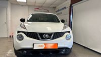 USED 2013 63 NISSAN JUKE 1.5 DCI N-TEC 5d 109 BHP 