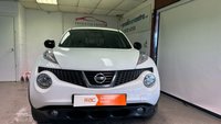 USED 2013 63 NISSAN JUKE 1.5 DCI N-TEC 5d 109 BHP 