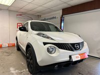 USED 2013 63 NISSAN JUKE 1.5 DCI N-TEC 5d 109 BHP 