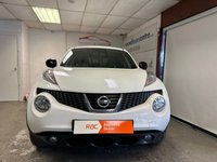 USED 2013 63 NISSAN JUKE 1.5 DCI N-TEC 5d 109 BHP 